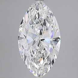 3.27ct Marquise Lab Grown Diamond (Colour E, Clarity VS1, IGI Certified)