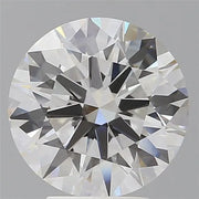 4.10ct Round Lab Grown Diamond (Colour G, Clarity VVS1, Cut ID, IGI Certified)