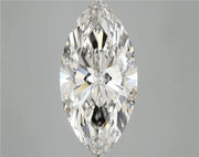 5.03ct Marquise Lab Grown Diamond (Colour G, Clarity VVS2, IGI Certified)
