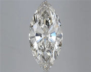 5.03ct Marquise Lab Grown Diamond (Colour H, Clarity VS2, IGI Certified)