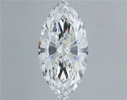 7.52ct Marquise Lab Grown Diamond (Colour E, Clarity VS1, IGI Certified)