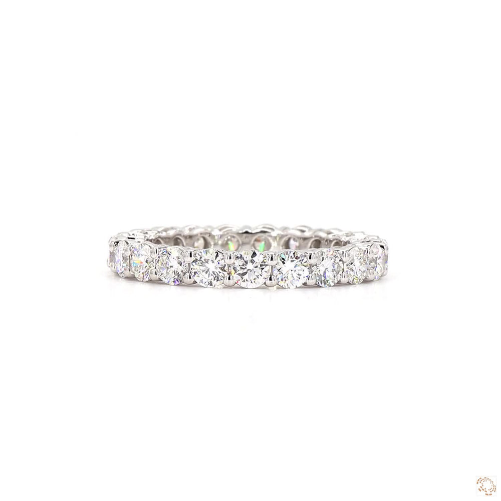 Round Eternity Band-Dileti