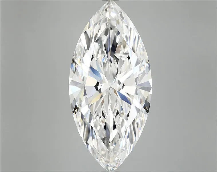 8.50ct Marquise Lab Grown Diamond (Colour E, Clarity VVS2, IGI Certified)