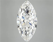 8.50ct Marquise Lab Grown Diamond (Colour E, Clarity VVS2, IGI Certified)