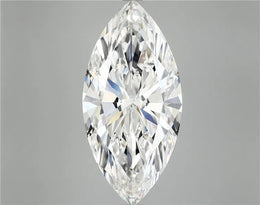 8.50ct Marquise Lab Grown Diamond (Colour E, Clarity VVS2, IGI Certified)