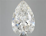 9.14ct Pear Lab Grown Diamond (Colour E, Clarity VVS2, IGI Certified)