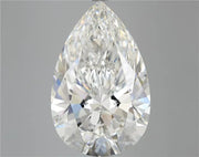 9.14ct Pear Lab Grown Diamond (Colour E, Clarity VVS2, IGI Certified)