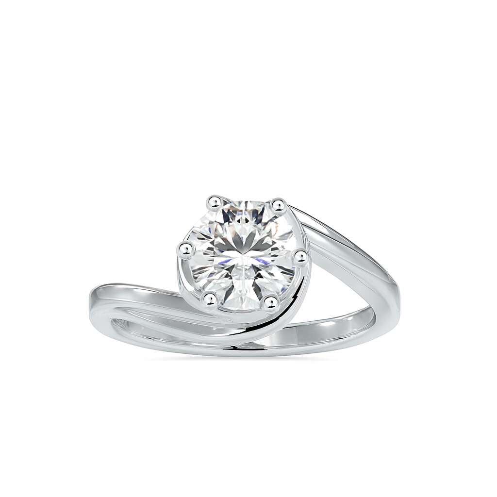 Amara Wave Whisper Ring