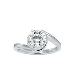 Amara Wave Whisper Ring-Dileti