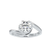 Amara Wave Whisper Ring-Dileti