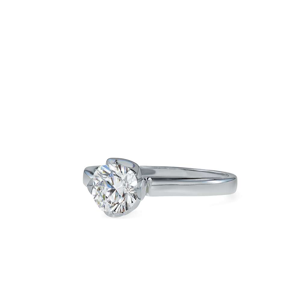 Aurelie Blossom Sphere Ring