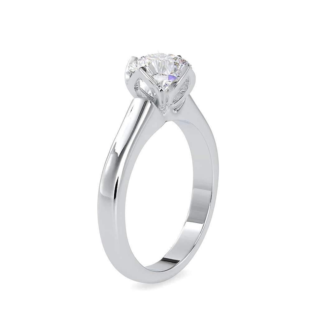 Aurelie Blossom Sphere Ring