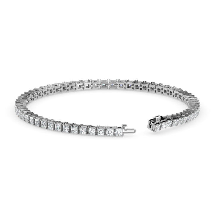 Radiant Princess Tennis Bracelet