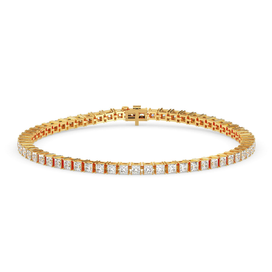 Radiant Princess Tennis Bracelet