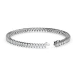 Pear Tennis Bracelet-Dileti
