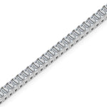 Emerald Tennis Bracelet-Dileti