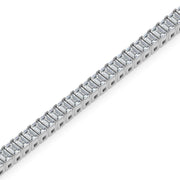 Emerald Tennis Bracelet-Dileti