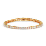 Radiant Tennis Bracelet-Dileti