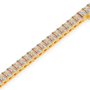 Radiant Tennis Bracelet-Dileti