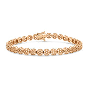 Cluster Bracelet - Round 1.40-1.50mm
