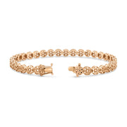 Cluster Bracelet - Round 1.40-1.50mm