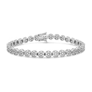 Cluster Bracelet - Round 1.40-1.50mm