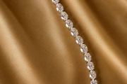 East West Oval Bracelet