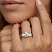 Trinity Radiant Ring