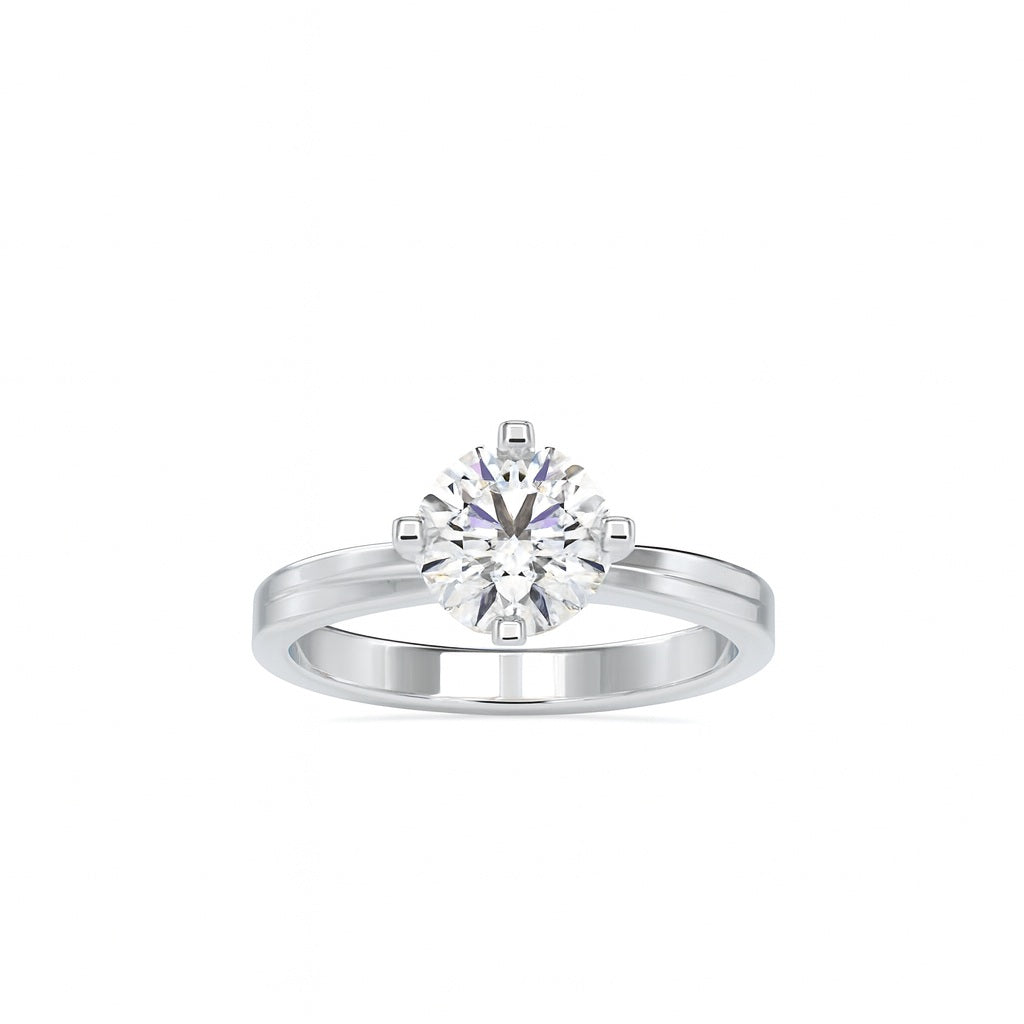 Catalina Round Serenity Ring