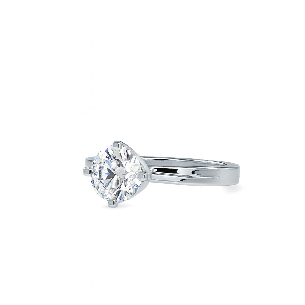 Catalina Round Serenity Ring