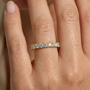 Classic Round Wedding Band
