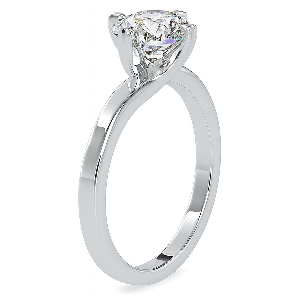 Cynthia Eternal Love Circlet Ring