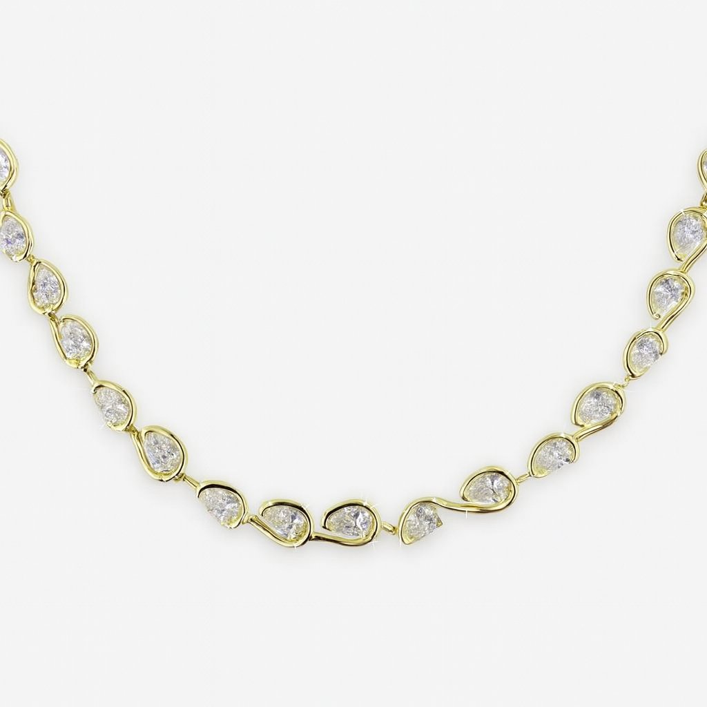 Dakota Necklace-Dileti