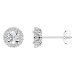 Round Cluster Halo