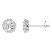 Round Cluster Halo