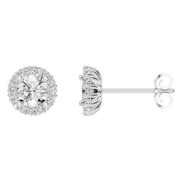 Round Cluster Halo