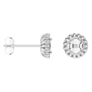 Round Cluster Halo
