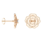 Reva Halo Earrings