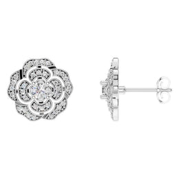 Reva Halo Earrings