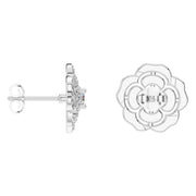 Reva Halo Earrings