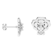Reva Halo Earrings