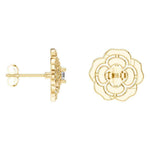 Reva Halo Earrings