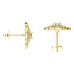 Reva Halo Earrings