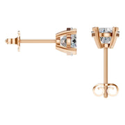 Graduated Drop Earrings