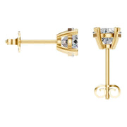 Graduated Drop Earrings