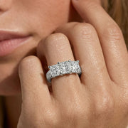 Ellora Quadrant Ring