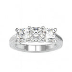 Ellora Royal Quadrant Elegance Ring-Dileti