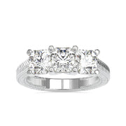 Ellora Royal Quadrant Elegance Ring-Dileti
