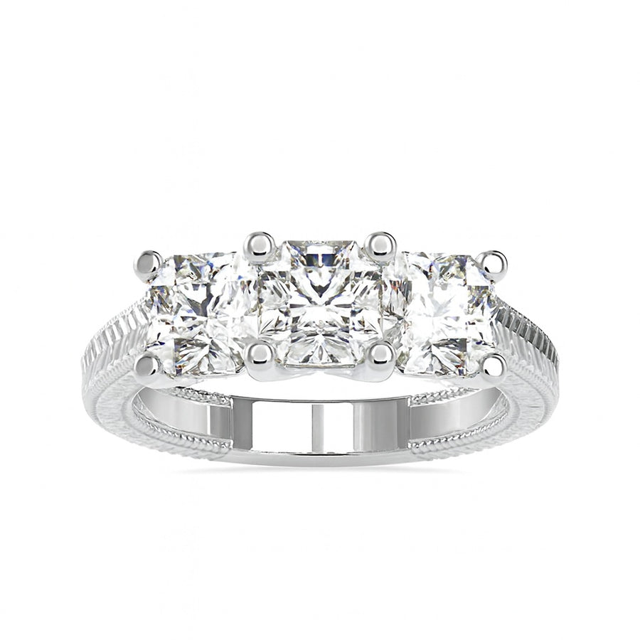 Ellora Royal Quadrant Elegance Ring