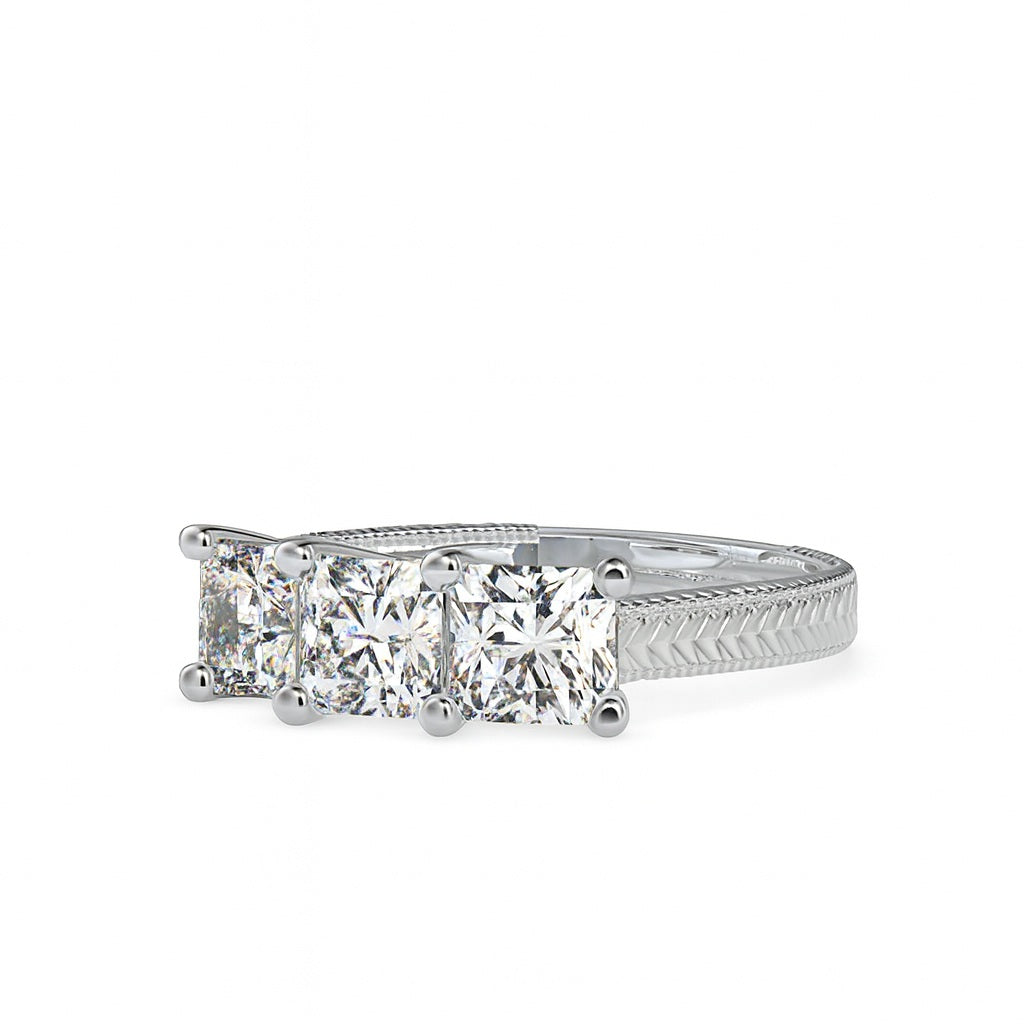 Ellora Royal Quadrant Elegance Ring